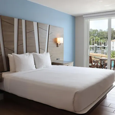 Skybeach Resort St. Petersburg Room photo