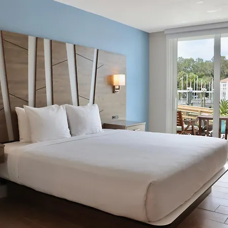Skybeach Resort St. Petersburg Room photo