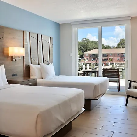 Skybeach Resort St. Petersburg Room photo