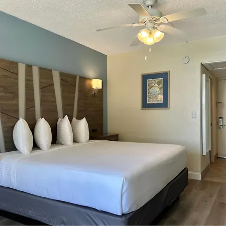 Skybeach Resort St. Petersburg Room photo